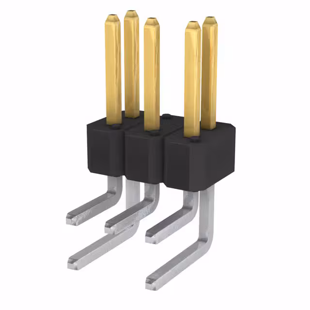 77318-809LF Amphenol ICC (FCI)  Embases à broches mâles